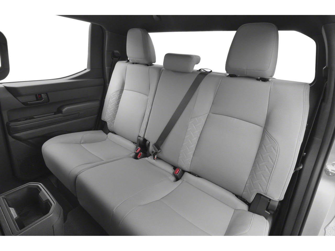 2025 Toyota Tacoma Base